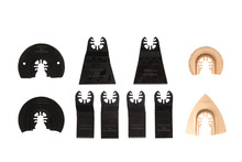 Klingset Multislip/Fogskärare 10 delar Prize